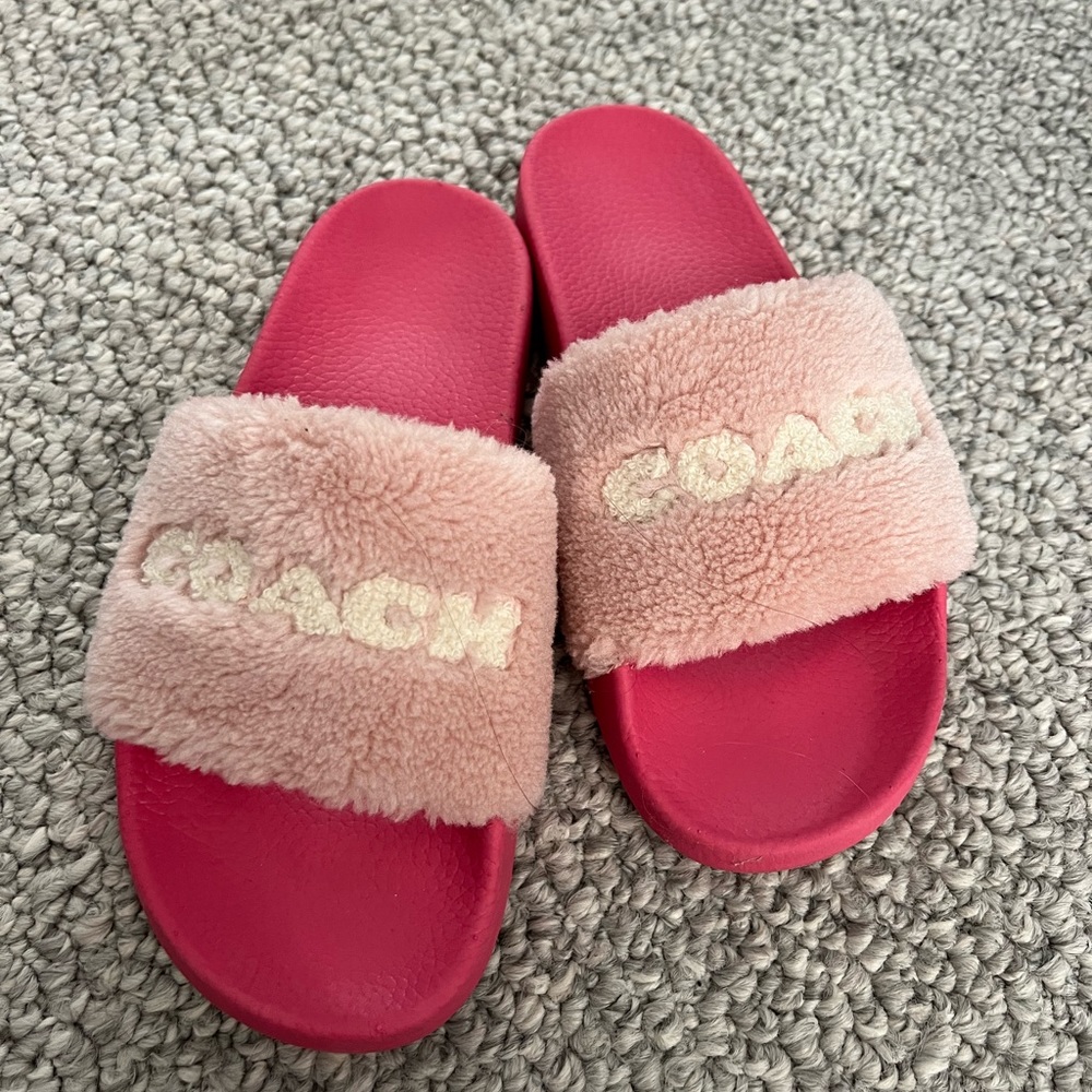 Coach slides